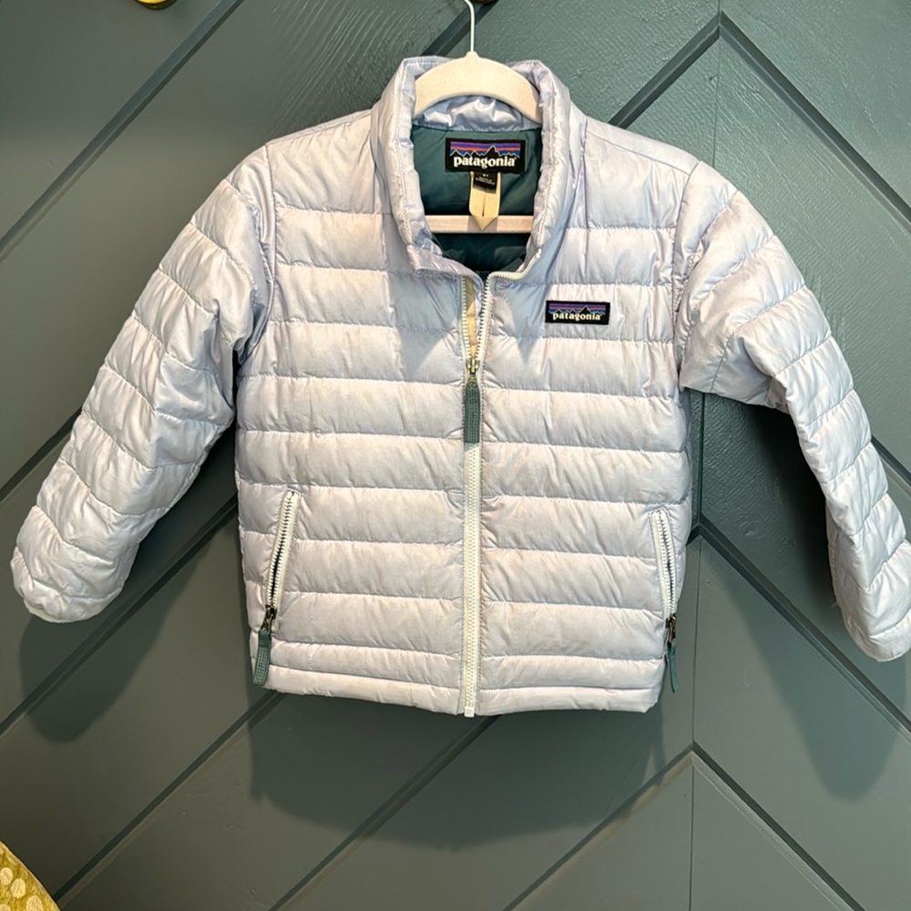 COPY - Lilac Kids Patagonia Puffer Jacket 3T